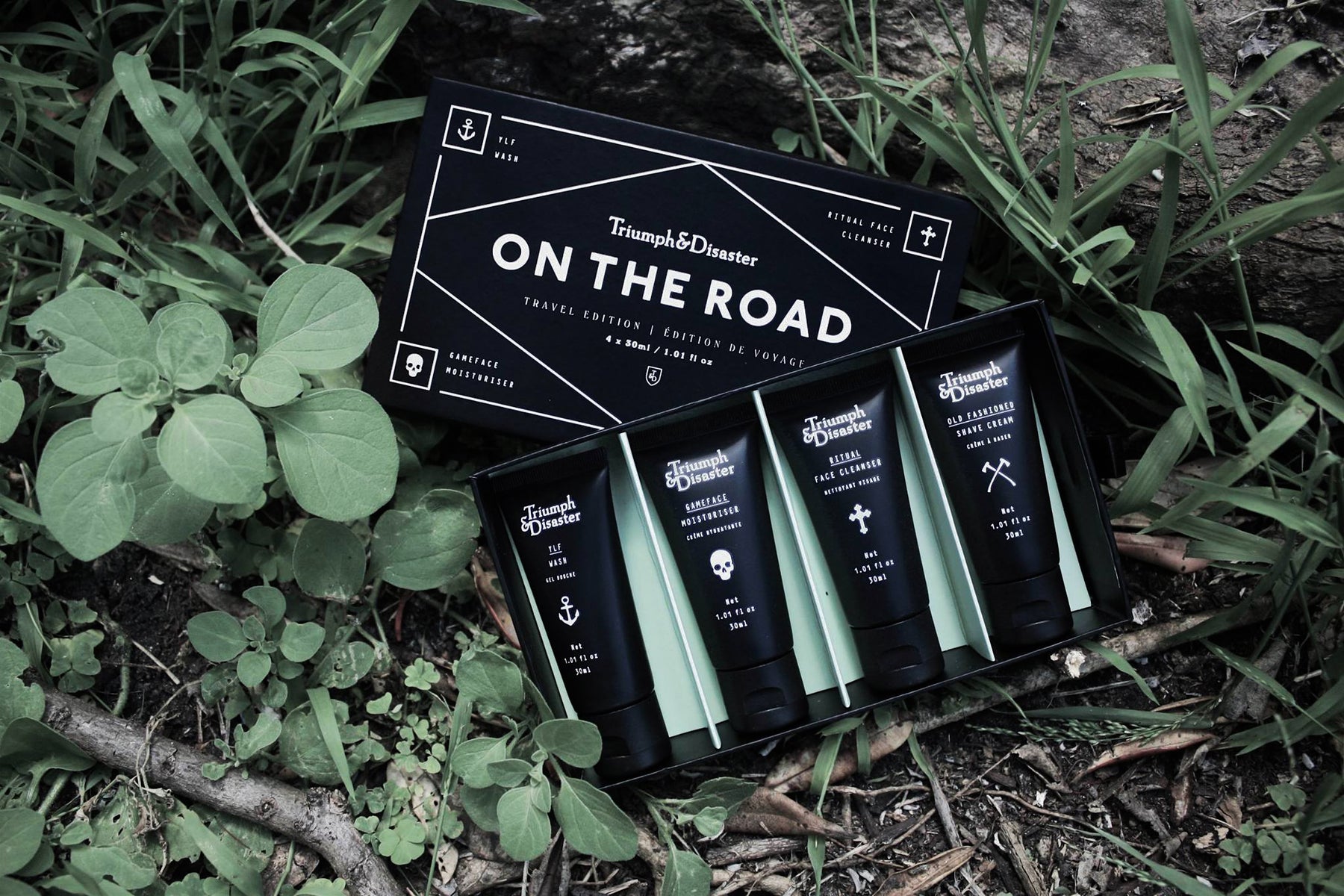 Must-haves for grooming on the go