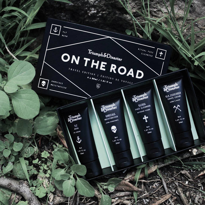 Must-haves for grooming on the go