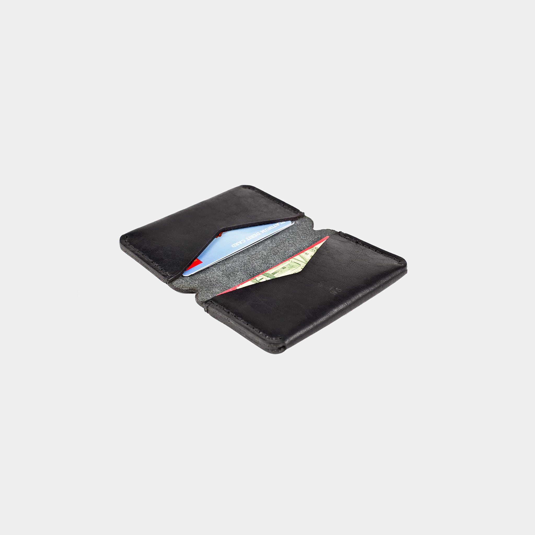 Folding Card Wallet