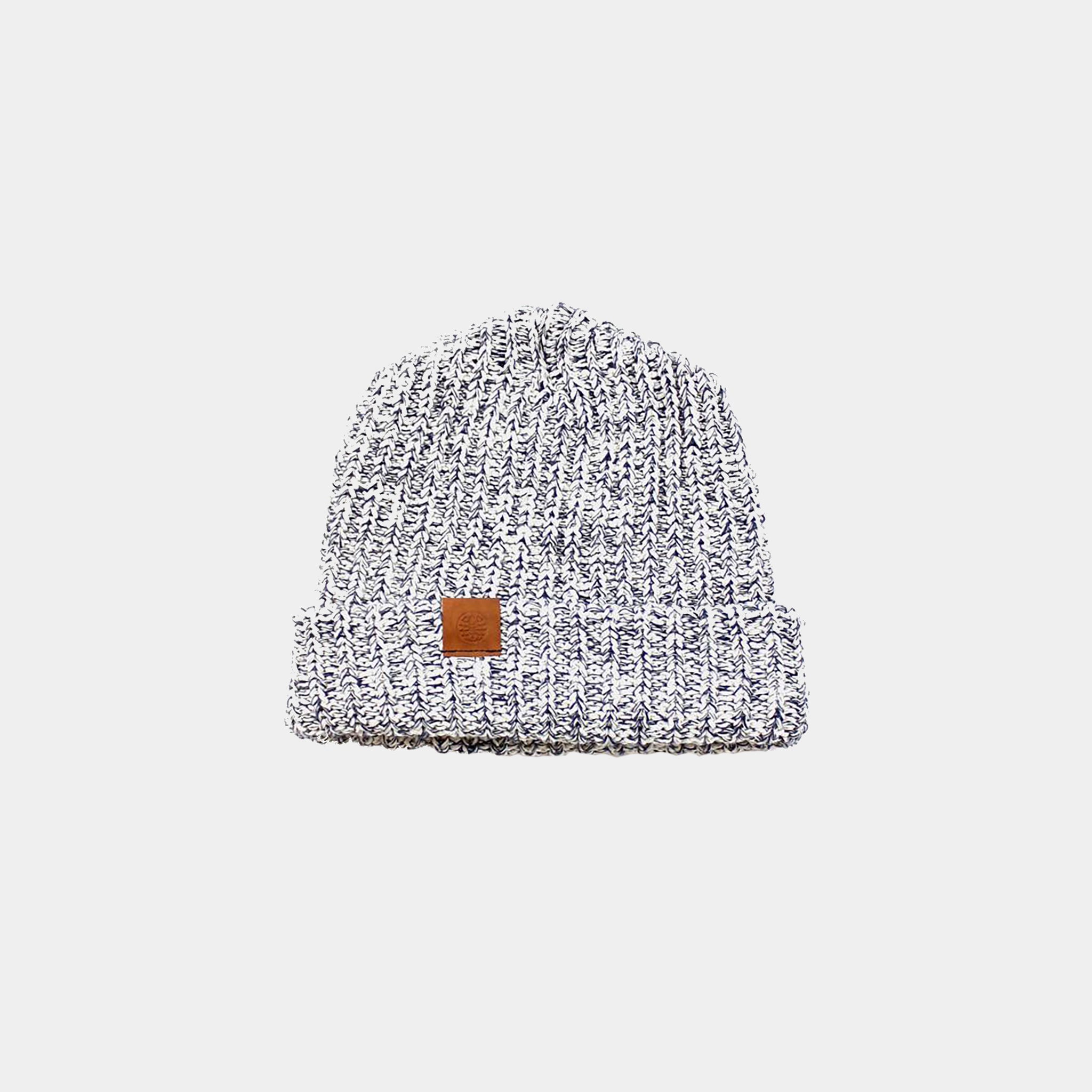 Marbled Knit Cap
