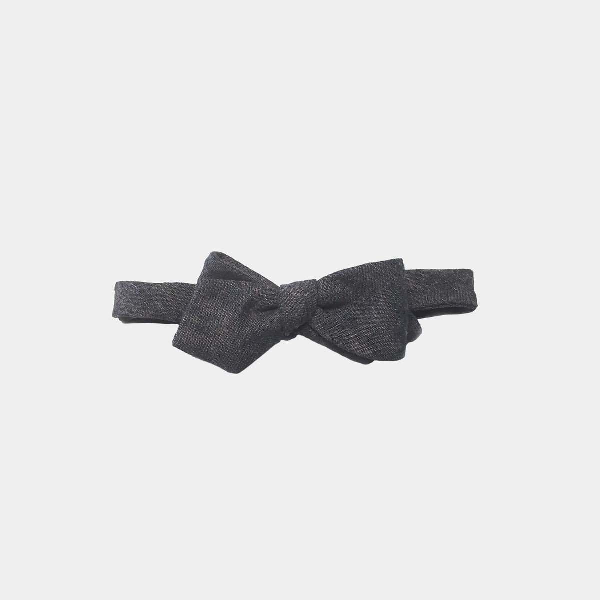 Solid Bow Tie — Superstore Fashion