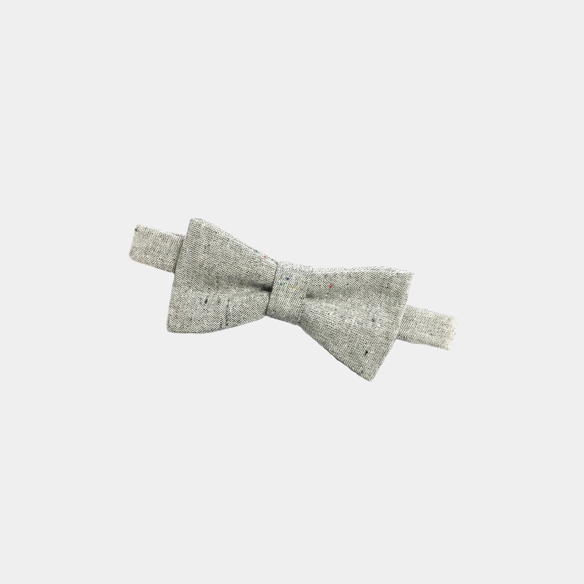 Speckled Bow Tie