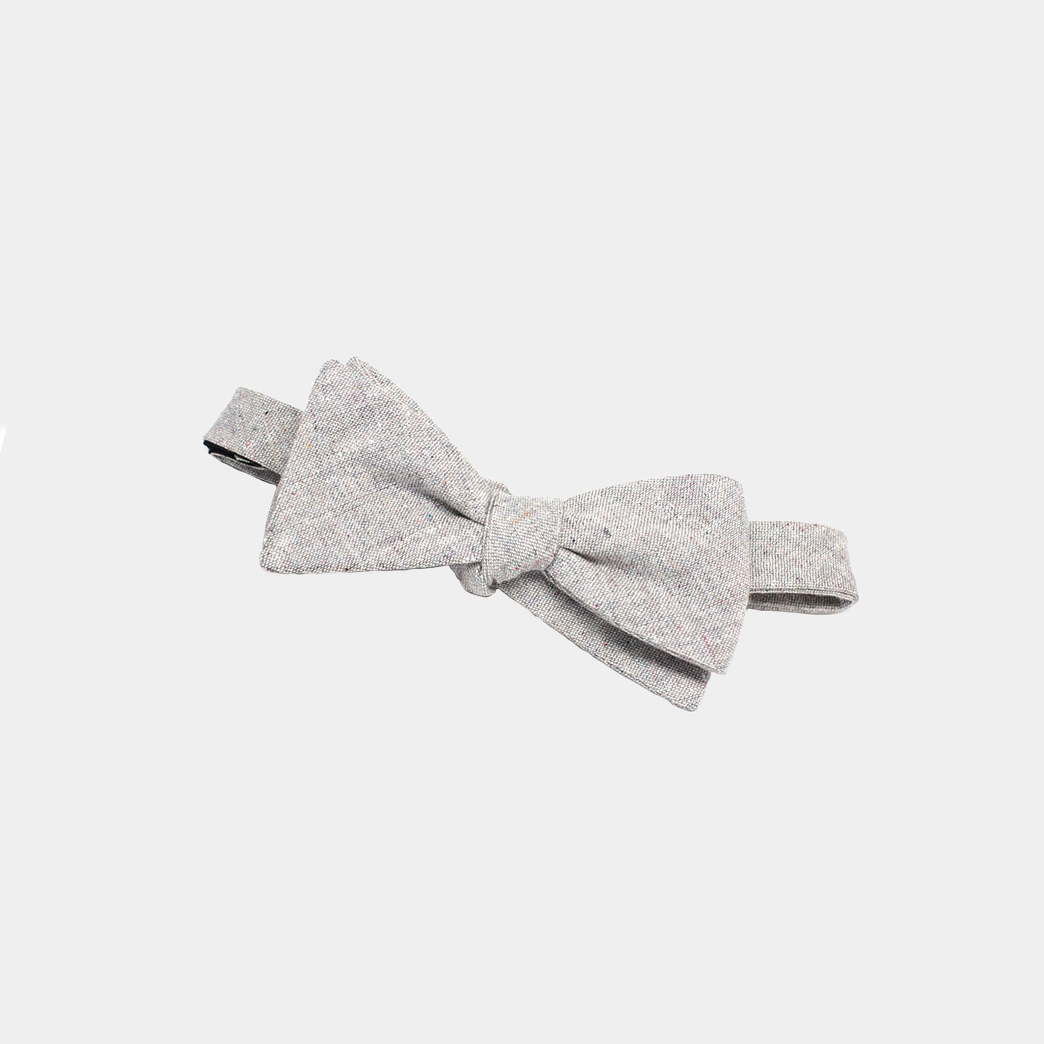 Heathered Bow Tie
