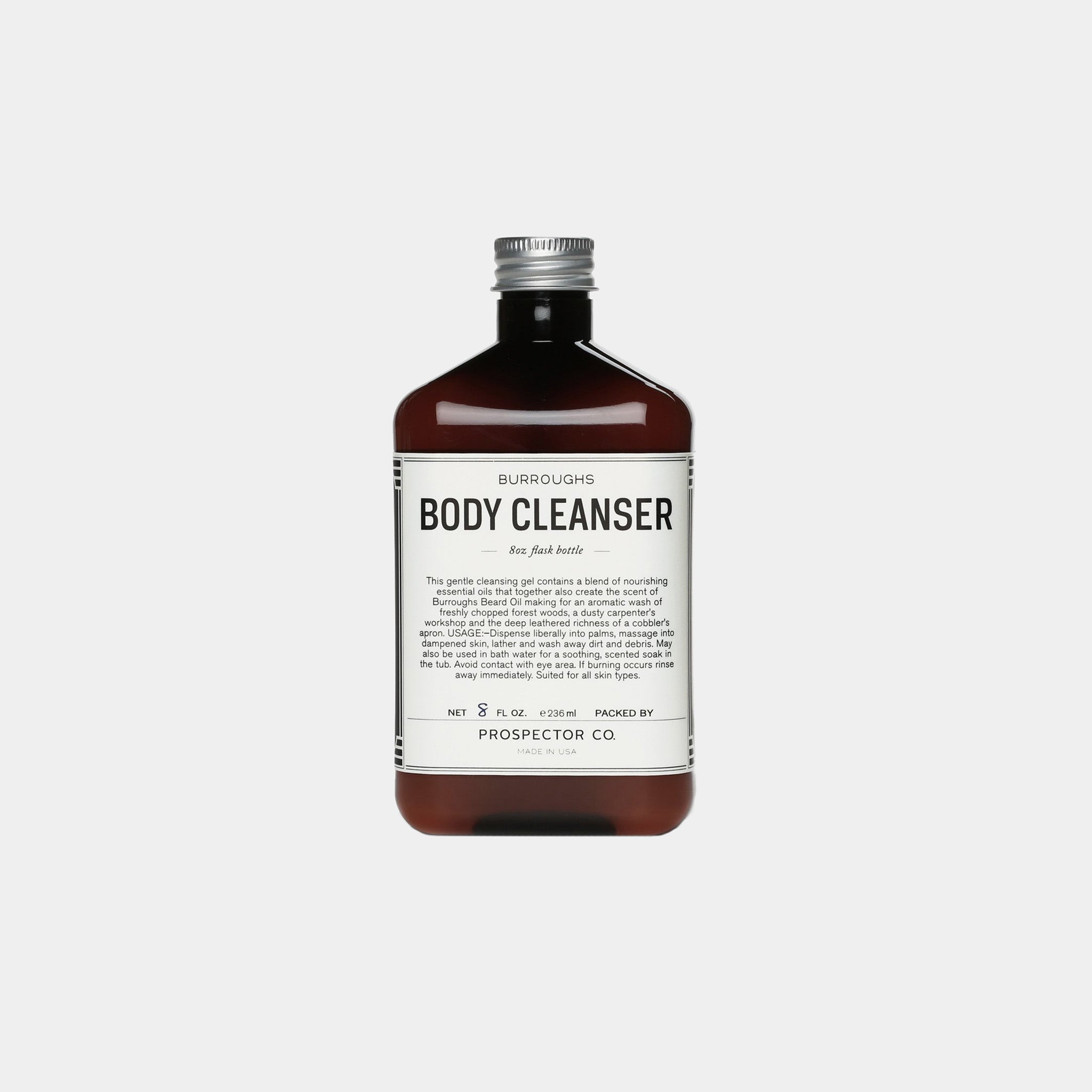 Burroughs Body Cleanser