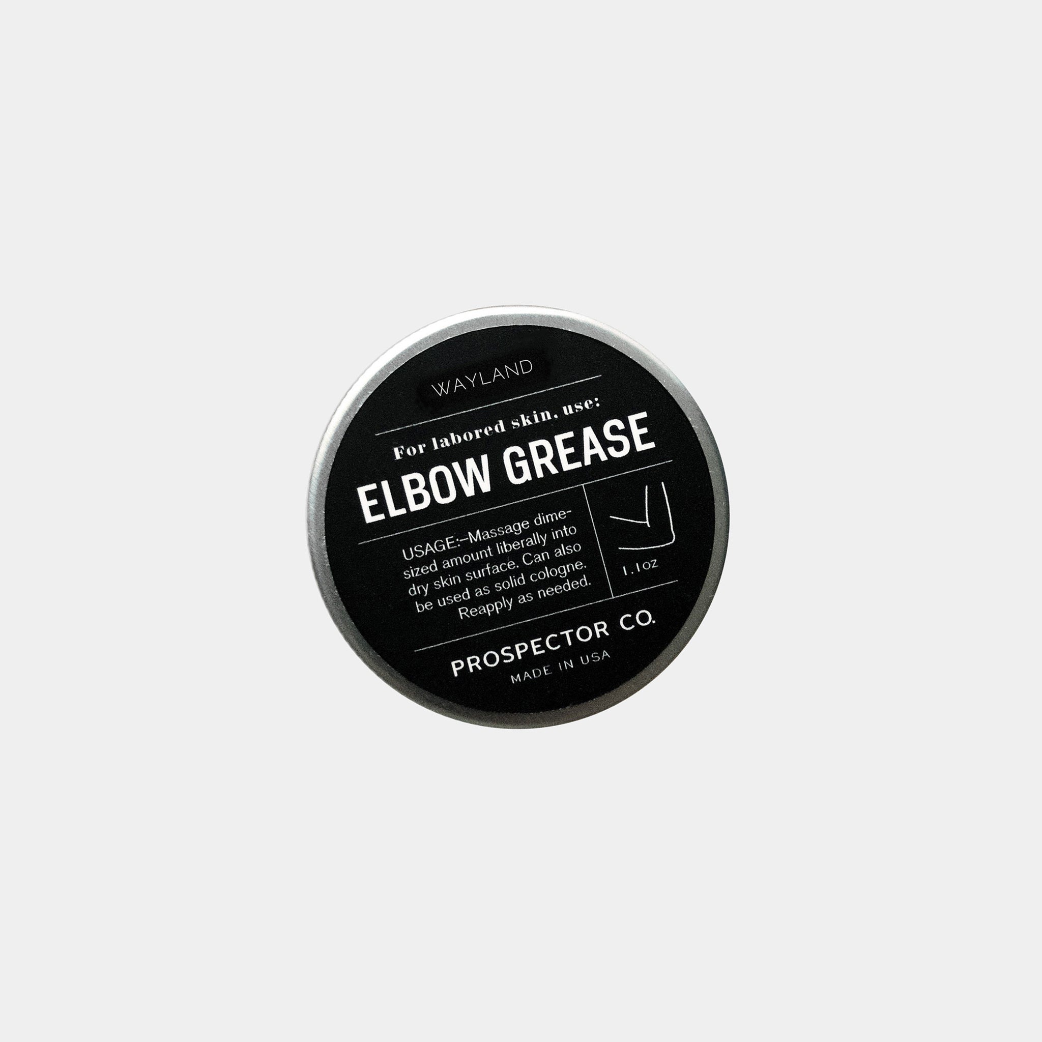 Wayland Elbow Grease