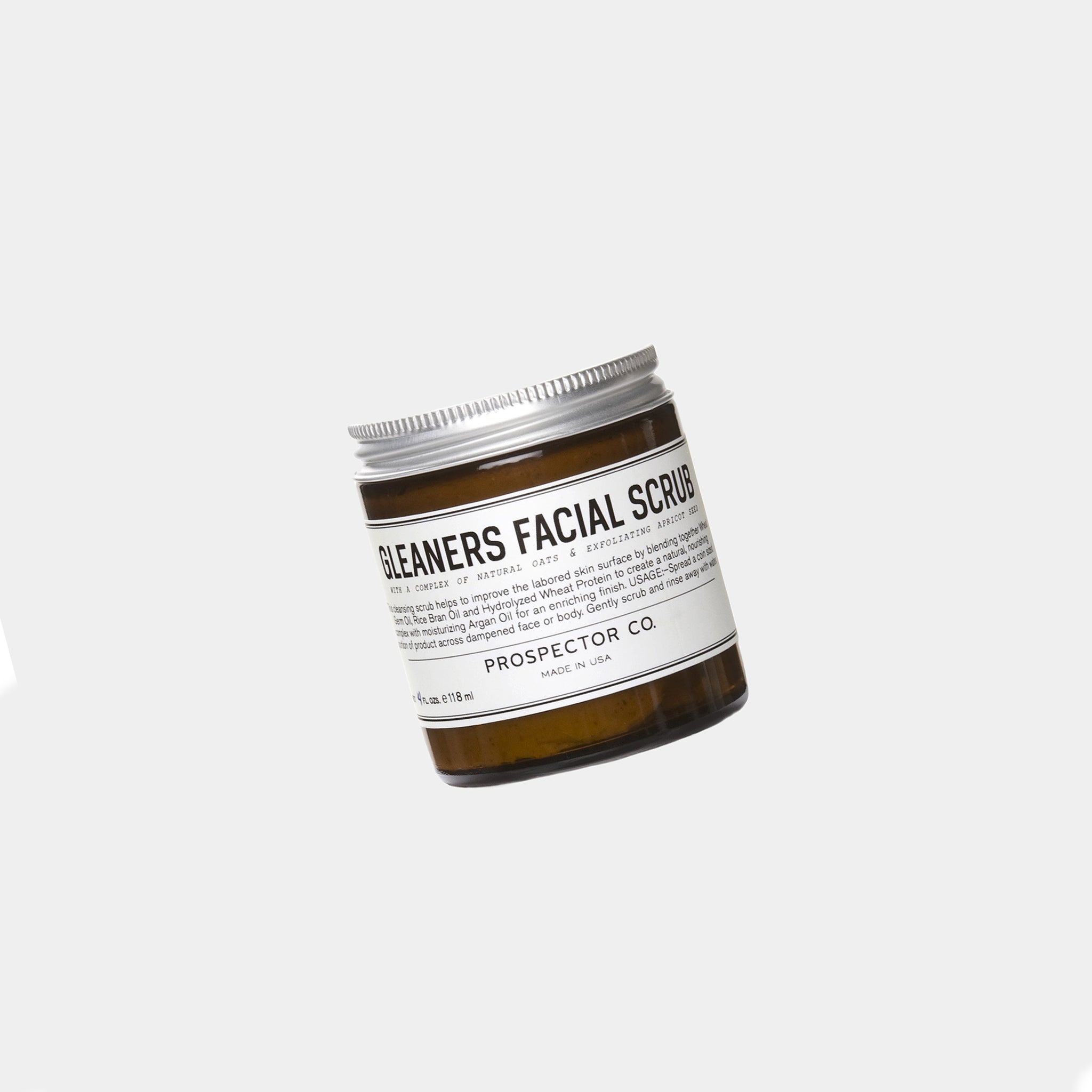 Gleaners Facial Scrub