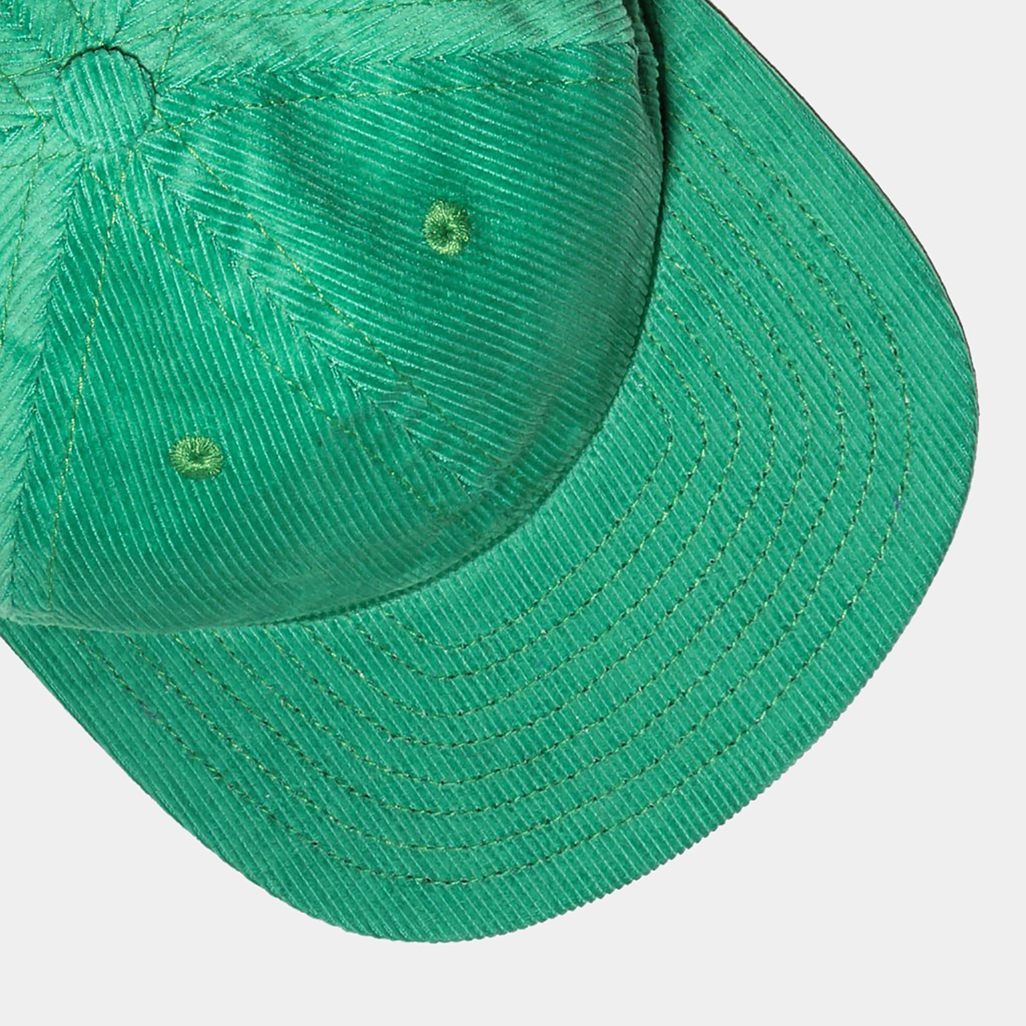 Corduroy Ball Cap