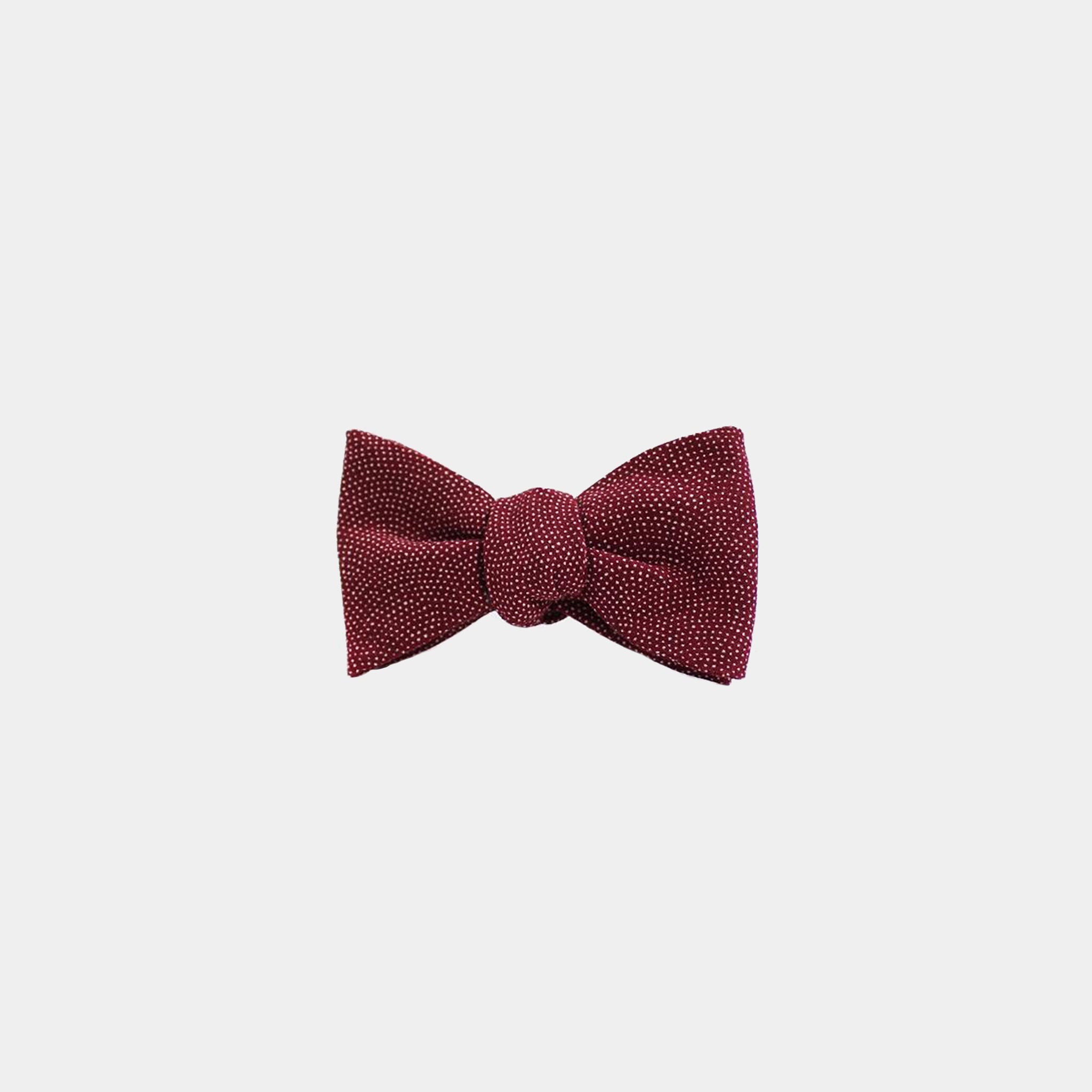 Speckled Bow Tie