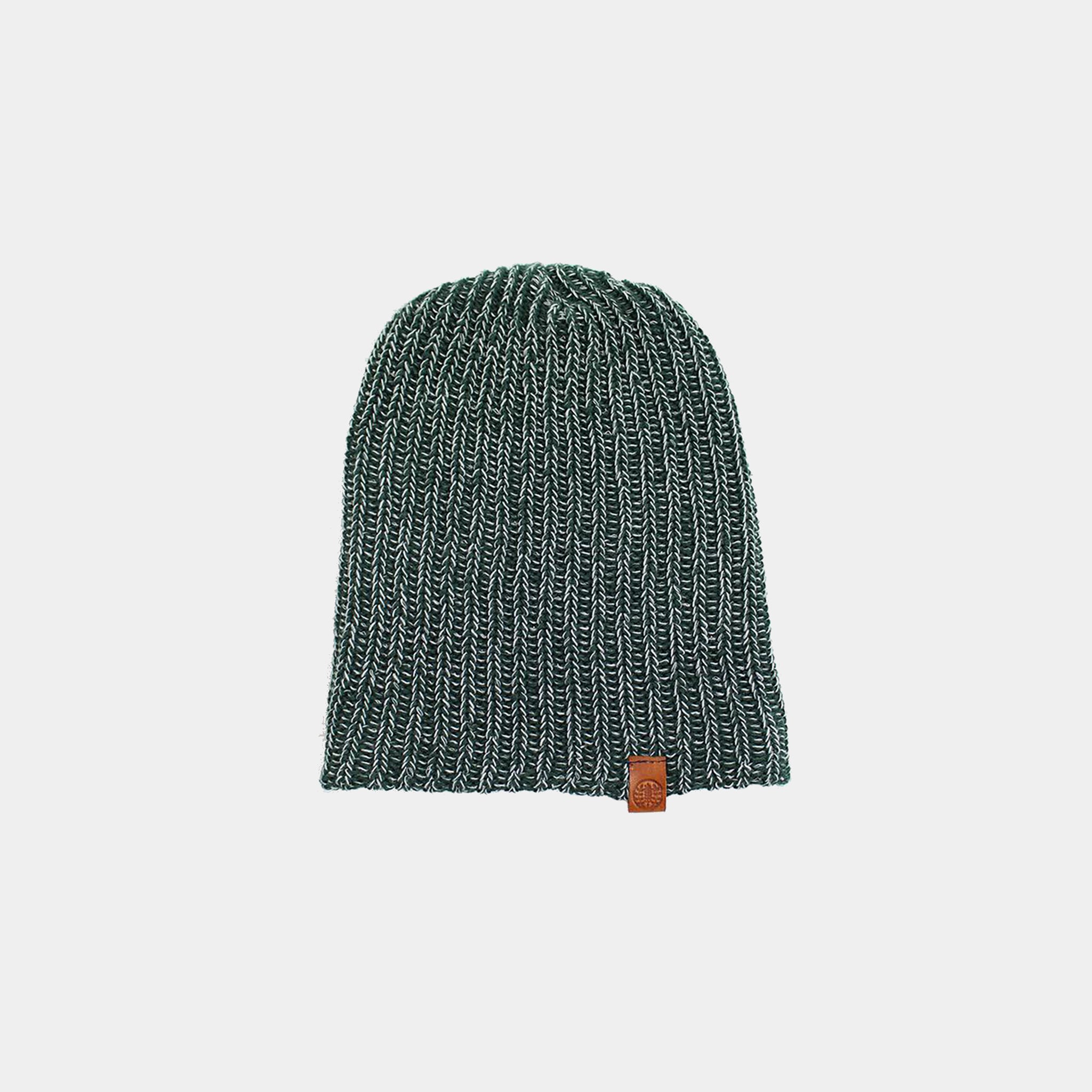 Marbled Knit Cap