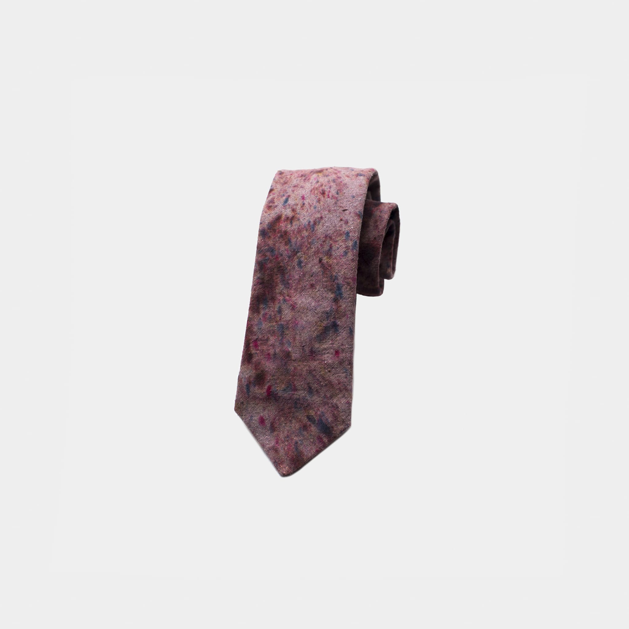 Speckled Necktie