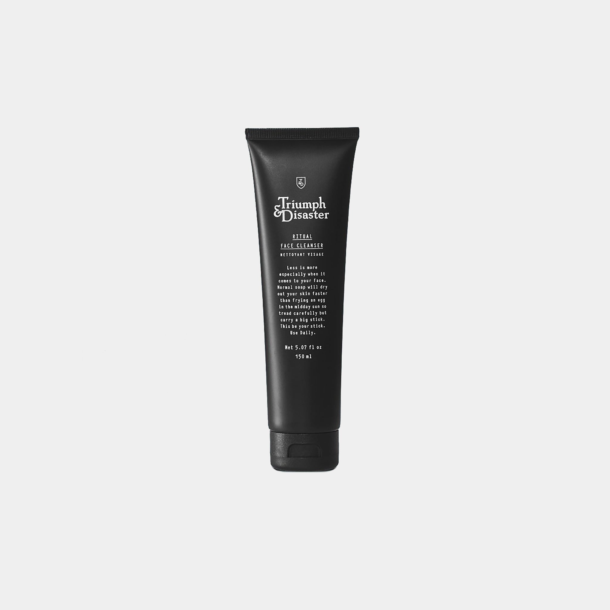 Ritual Face Cleanser