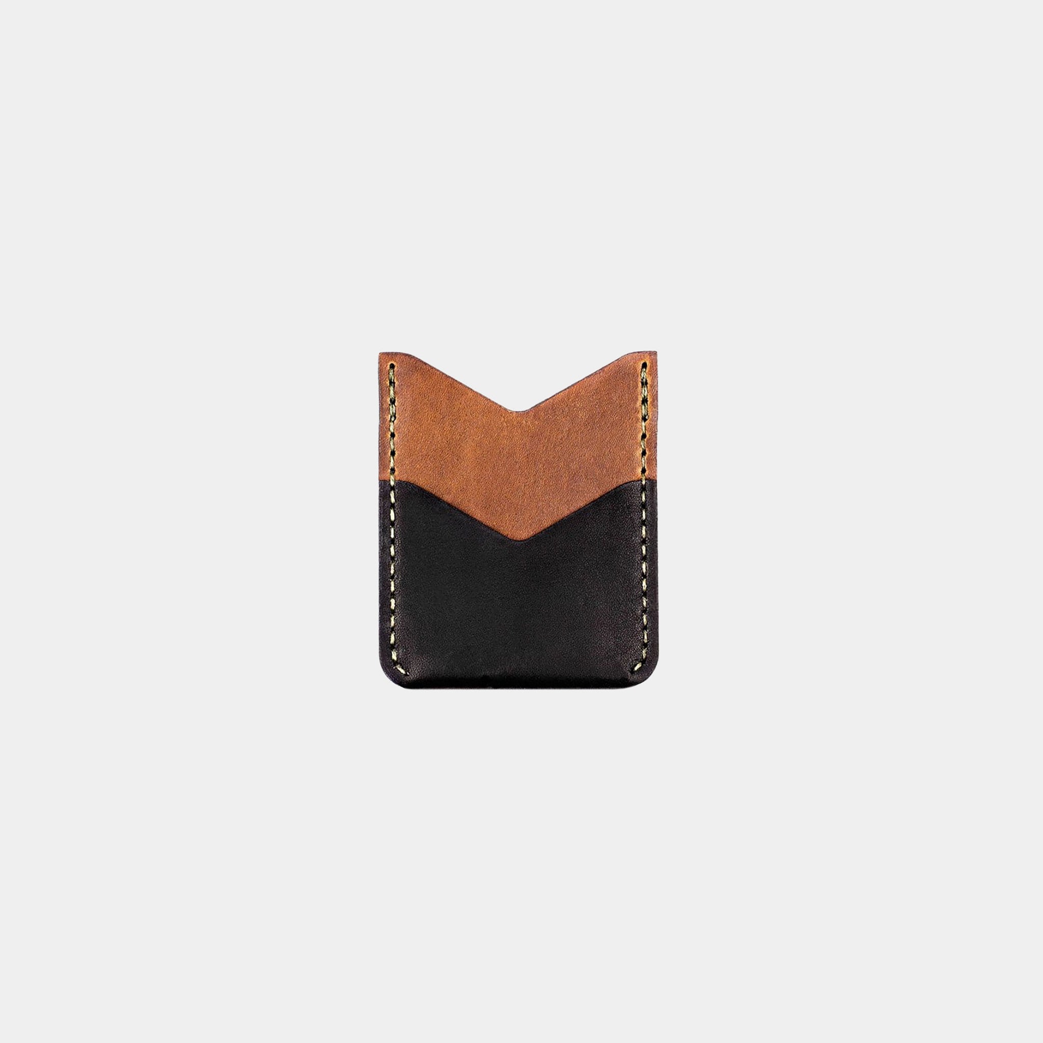 Vertical Card Wallet