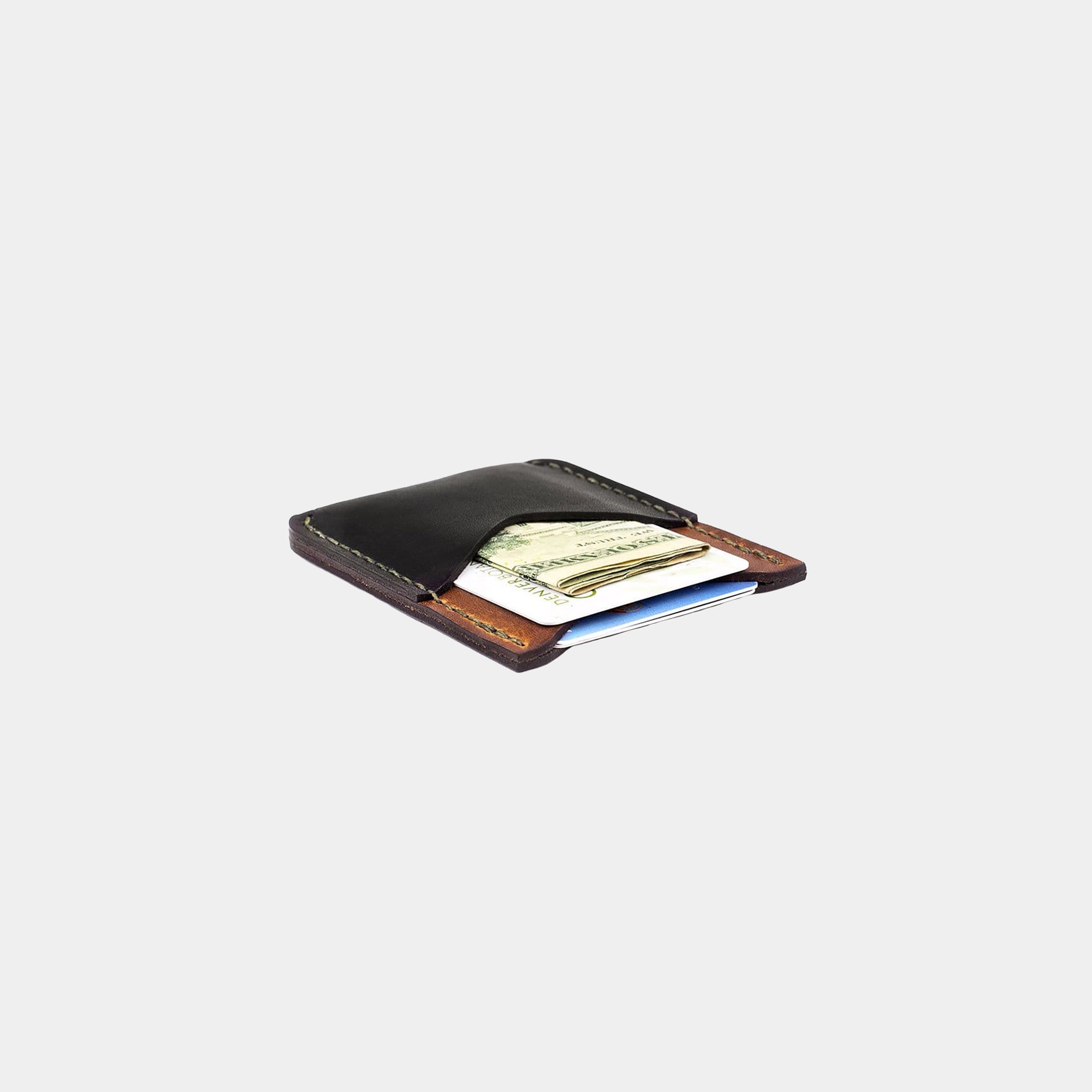 Vertical Card Wallet