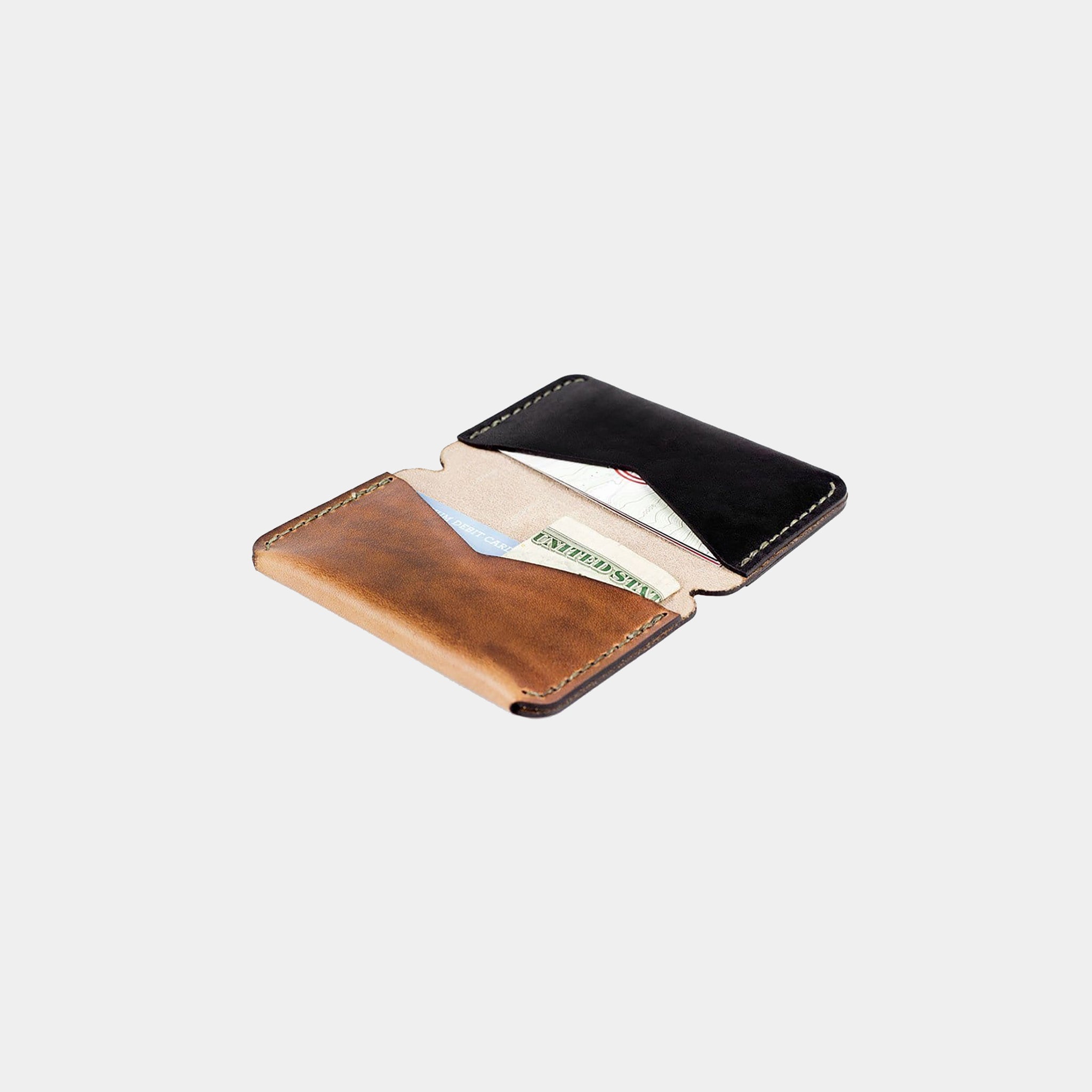 Folding Card Wallet